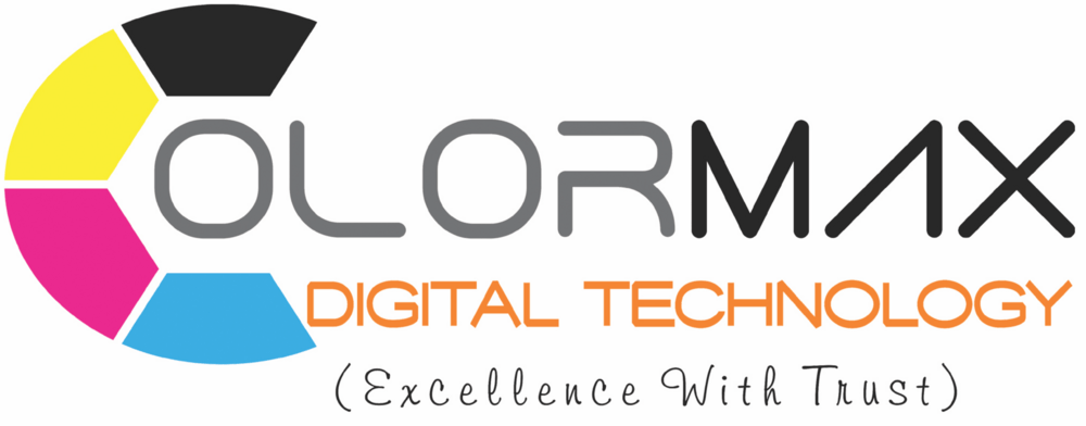 Colormax Digital Technology Logo