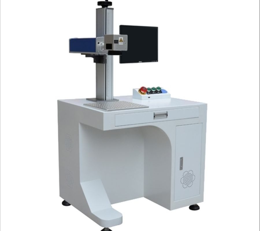 FIBER LASER MARKING MACHINE